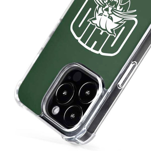 Ohio University Ohio University Outline iPhone 16 Pro MagSafe Case